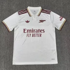 2025年最新】アーセナル ユニフォームの人気アイテム - メルカリ