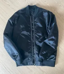 Acne Studios アクネストゥディオズ　MA-1タイプブルゾン　44 楽天市場】Acne Studios アクネストゥディオズ MAKIO MA-1