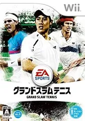 【中古】EA SPORTS グランドスラムテニス - Wii