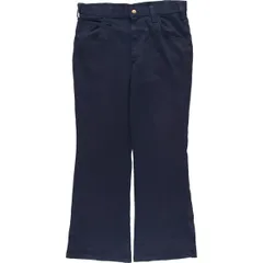 古着 70~80年代 リー Lee RIDERS ライダース BOOT CUT FLARE フレアパンツ メンズw33相当 ヴィンテージ/eaa526039