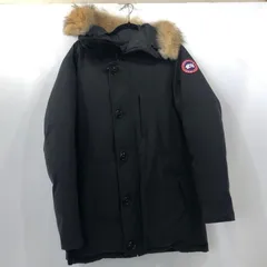 【極美品/最終モデル】カナダグース　ジャスパー メンズ ダウン L 黒 2025年最新】カナダグース ジャスパー lの人気アイテム - メルカリ