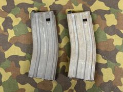 中古品 システマ M4 マガジン