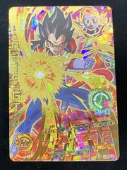 BANDAI/バンダイ　ドラゴンボールヒーローズ　ベジータ：GT　HGD5-46 　トレカ　【中古品】 【41-20231119-A055】