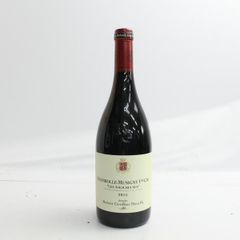 Robert GROFFIER（ロベール グロフィエ）シャンボールミュジニー プルミエクリュ レ ザムルーズ 2015 13.5% 750ml U25E210024