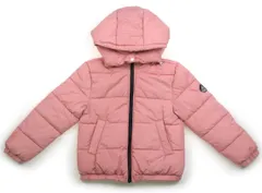 【プチバトー/PETITBATEAU】コート・ジャンパー 120サイズ 女の子【子供服・ベビー服】（1963902）