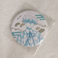 アイナナ EXPO カプセル缶バッジ 眼鏡 悠 - メルカリ