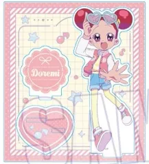 【中古】アクリルスタンド・アクリルパネル 春風どれみ(レトロポップver.) アクリルスタンド 「おジャ魔女どれみドッカ～ン!」