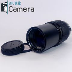 整備＆テスト済】オリンパス Zuiko Auto-T 200mm F4 051 - メルカリ