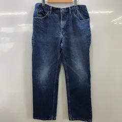Lee REGULAR FIT リー ジーンズ デニムパンツ ジーパン メキシコ製 36×29サイズ ブルー