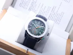 ステンレス　パテックフィリップ　男性用腕時計　メンズウォッチ  ｜本日限定特価｜新品未使用-