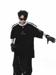 VinnyロゴTシャツ Vingo BADHOP - メルカリ