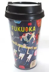 【中古】マグカップ･湯のみ 福岡(FUKUOKA) ジャパンジオグラフィーシリーズ ご当地タンブラー 「スターバックスコーヒー」