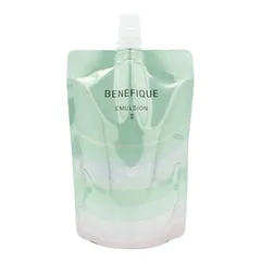 BENEFIQUE ベネフィーク ドゥース エマルジョン II レフィル 130mL 乳液 詰め替え用 保湿 透明感[ネコポス]