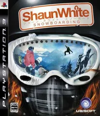ショーン・ホワイト スノーボード - PS3