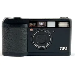 2025年最新】リコー gr1 フィルムカメラの人気アイテム - メルカリ