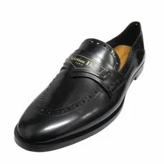 【美品】 Christian Dior ディオール レディース ローファー 39 2025年最新】Christian Dior レディース ローファー・革靴の人気