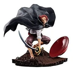 【未開封品】ワンピース シャンクス C賞マスターピース 未開封】シャンクスC賞メタリックカラー