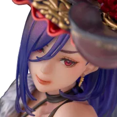 柾見ちえオリジナルイラスト The witch(ウィッチ) 1/7 完成品フィギュアのサムネイル