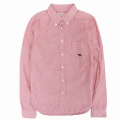 2025年最新】MAISON KITSUNE シャツ・ブラウスの人気アイテム