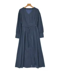 NATURAL BEAUTY BASIC シャツワンピース レディース 【古着】【中古】【送料無料】