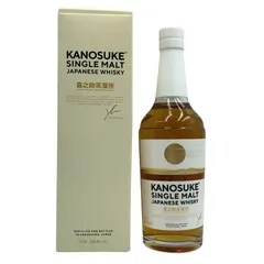 【新品・未開栓】嘉之助　限定　KANOSUKE LAND 新品・未開栓】嘉之助 限定 KANOSUKE LAND Yahoo!オークション