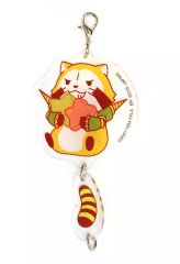 [중고] 키홀더 마스코트 (캐릭터) 록 바이슨 이어지는 매력 [이치 반 쿠지 TIGER & BUNNY-The Rising-×RASCAL ~오리온자리의 콘서트~] O상
