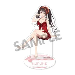 Date A Live V Original Acrylic Figure Tokisaki Kurumi Nightwear Ver.