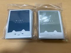 リセ　きゃべつそふと　キラ　先攻後攻マーカー　所長　かぐや　４枚セット リセ lycee プロモ 先攻後攻マーカー キラ ホロ きゃべつそふと