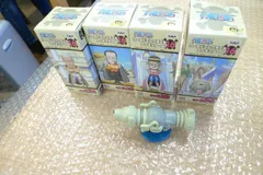 ワンピース ワールドコレクタブルフィギュア WCF vol.16 4体セット　管理0209