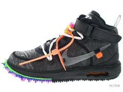 【US9】 NIKE AIR FORCE 1 MID SP OFF-WHITE DO6290-001 【新古品】