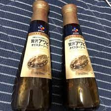 【新品・２本セット】コストコ　贅沢アワビオイスターソース350g×２