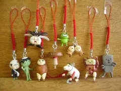 伝染るんです　希少　激レア商品　ぬいぐるみセット Amazon.co.jp: 伝染るんです かわうそ屋 ぬいぐるみ 8体セット