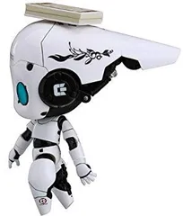 【中古】(未使用･未開封品)　ファイアボール チャーミング ねんどろいど ドロッセル (チャーミング) (ノンスケール ABS&PVC塗装済み可動フィギュア) vf3p617