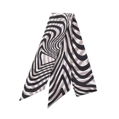 エルメス HERMES スカーフ ツイリー Onde de Chic シルク トゥイリー