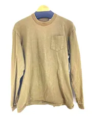 ANATOMICA(アナトミカ) POCKET TEE LS #8627#のサムネイル