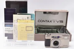 2024年最新】contax tvsの人気アイテム - メルカリ