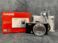 ★　CASIO HIGHデジタルカメラ HIGH SPEED EXILIM EX-ZR4000のサムネイル