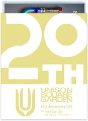 UNISON SQUARE GARDEN 20周年 フォトブック - メルカリ
