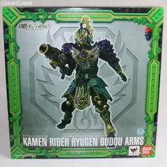 2025年最新】S.I.C. 仮面ライダー龍玄 ブドウアームズ(魂ウェブ