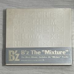 B'z｜B'z The "Mixture"（中古CD：帯付き）