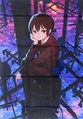 貴重レア ポスター　短冊　DS電撃文庫 アリソン  キノの旅 貴重レア ポスター 短冊 DS電撃文庫 アリソン キノの旅 貴重レア