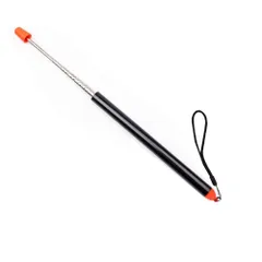 【数量限定】小道具 プレゼンテーション 授業 指し棒 ロングサイズ クリップがちょうど握りやすい16mmに調整されていたり ハンドポインター 指示棒 ポインター 伸縮自在 YFFSFDC