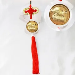 永楽通賽＊古銭＊お金モチーフ＊ネックレス＊ブレスレット＊小銭 WEB限定】K10紫金石ネックレス｜ネックレス｜ノジェス 公式