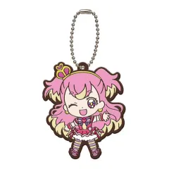 【中古】キーホルダー キュアワンダフル 「わんだふるぷりきゅあ! カプセルラバーマスコット2」