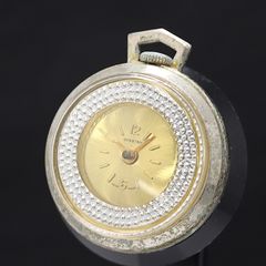 シチズンHONEY手巻き式ペンダント時計 未使用 - メルカリ