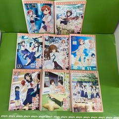 とある科学の超電磁砲 全8巻 [レンタル落ち] DVD