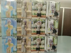 【未開封フィギュア】 プライズフィギュアまとめ売り 時々ボソッとロシア語でデレる隣のアーリャさんシリーズ 12個セット 【50】