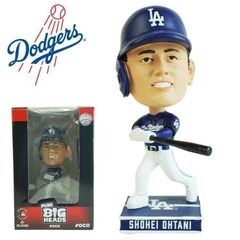 ☆ドジャース大谷翔平ボブルヘッド foco製 MINI BIGHEADS 315 - メルカリ