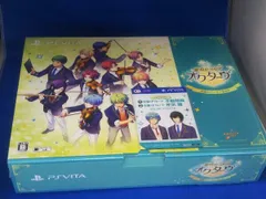 未開封 PSVITA 金色のコルダ オクターヴ ＜祝福のパーティBOX＞