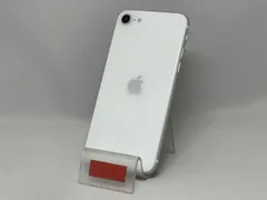 SoftBank 【SIMロックなし】MHGQ3J/A iPhone SE(第2世代) 64GB ホワイト SoftBank